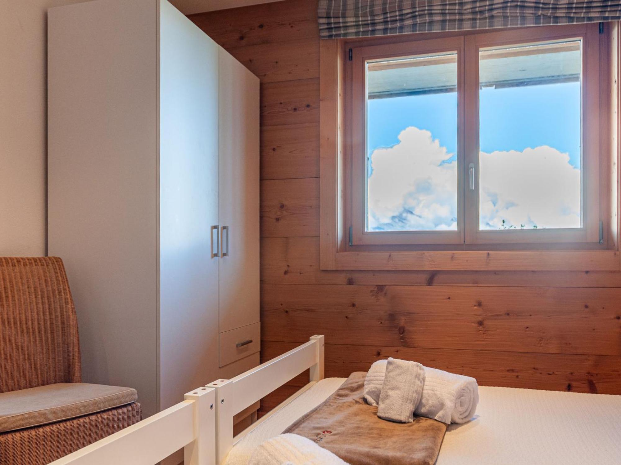 Chalet Chalet Jadi By Interhome Нендаз Екстериор снимка
