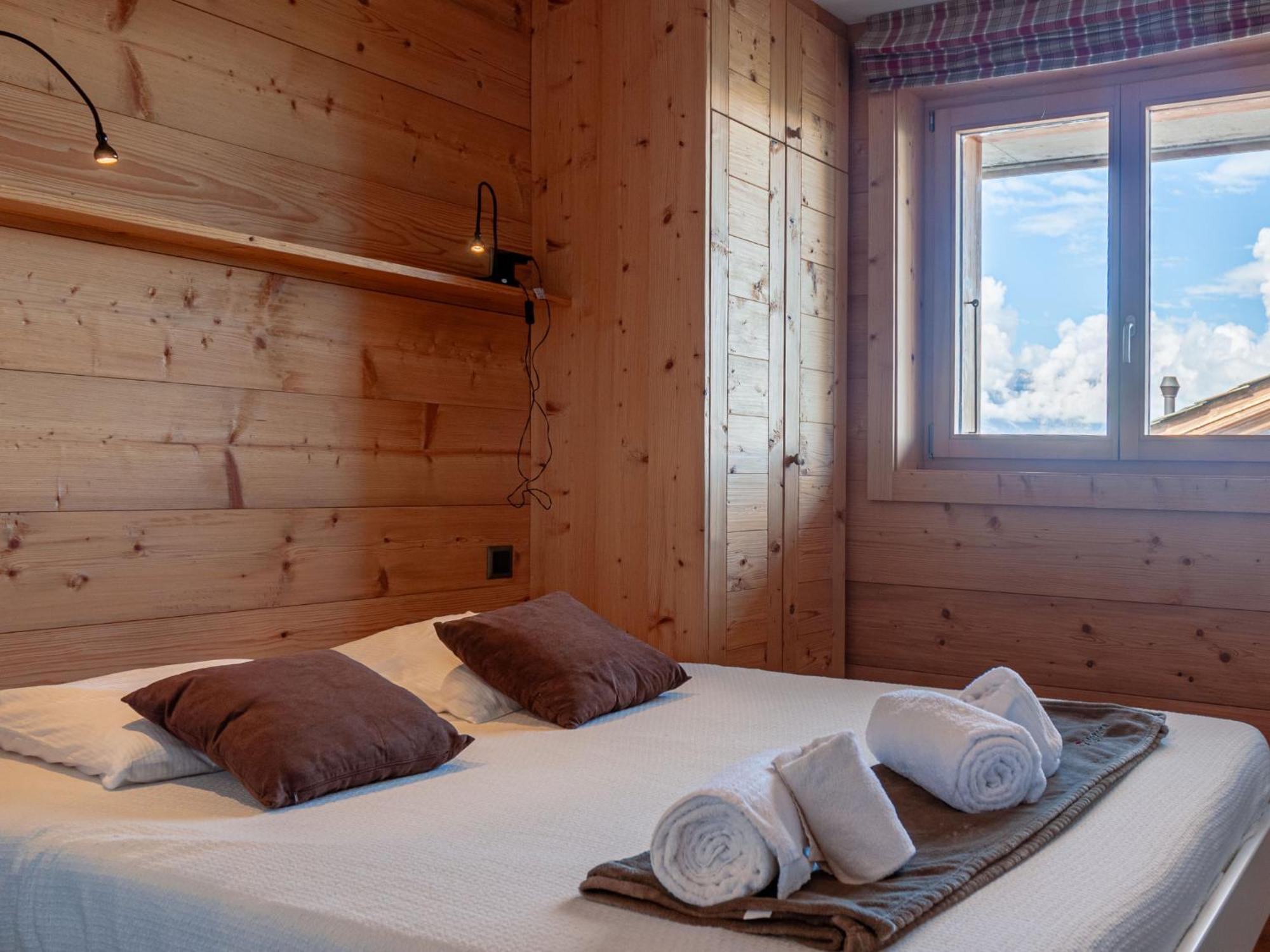 Chalet Chalet Jadi By Interhome Нендаз Екстериор снимка