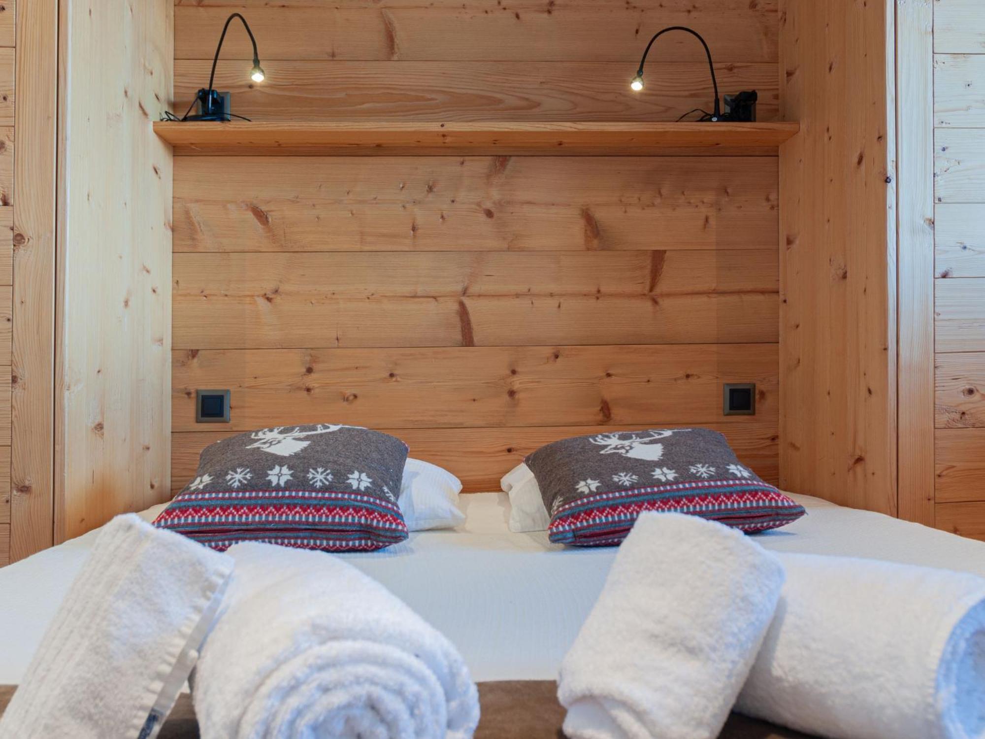 Chalet Chalet Jadi By Interhome Нендаз Екстериор снимка