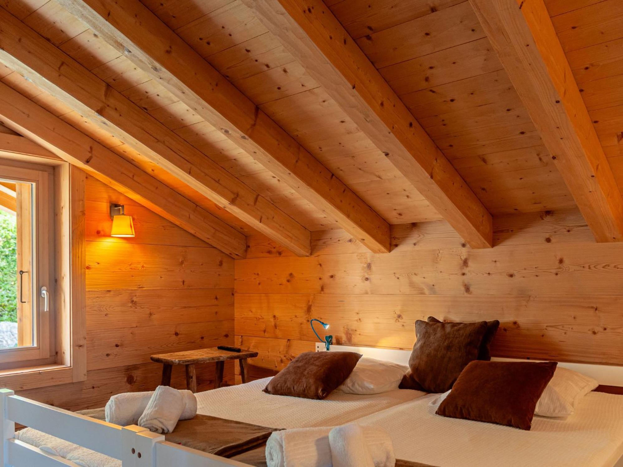 Chalet Chalet Jadi By Interhome Нендаз Екстериор снимка