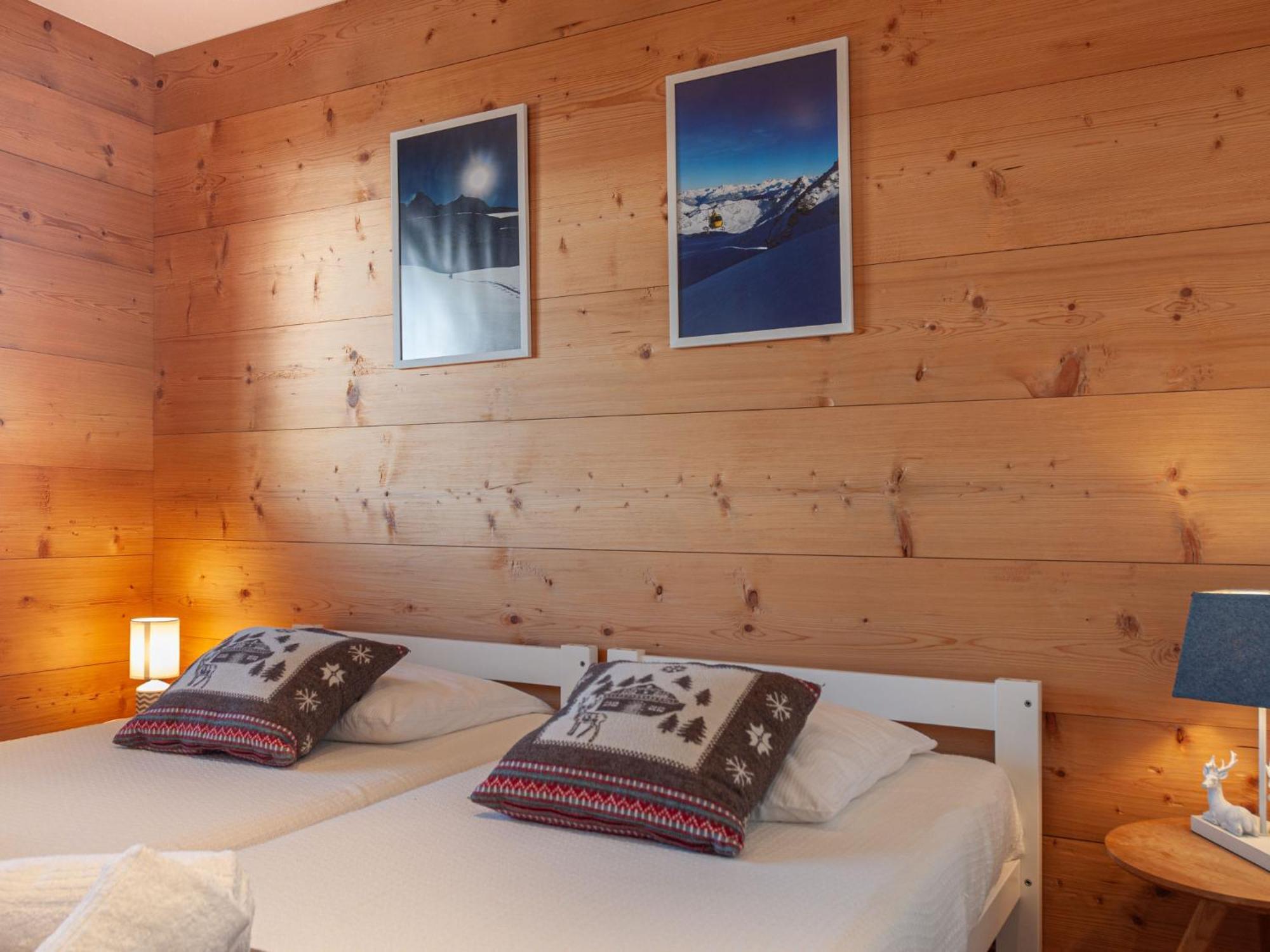 Chalet Chalet Jadi By Interhome Нендаз Екстериор снимка