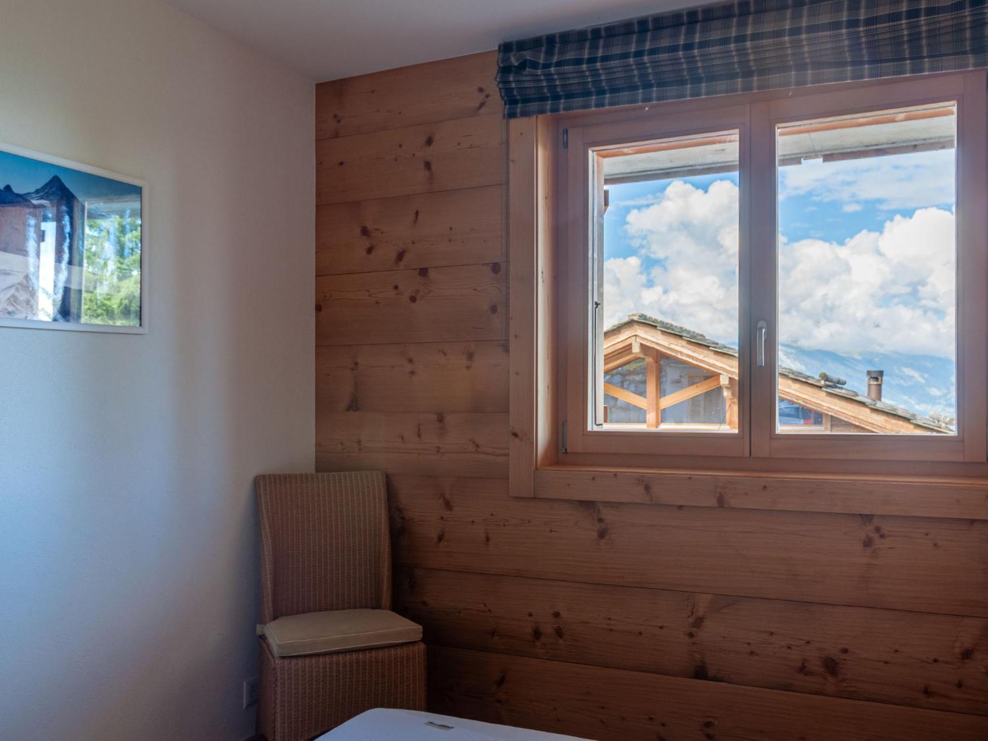 Chalet Chalet Jadi By Interhome Нендаз Екстериор снимка