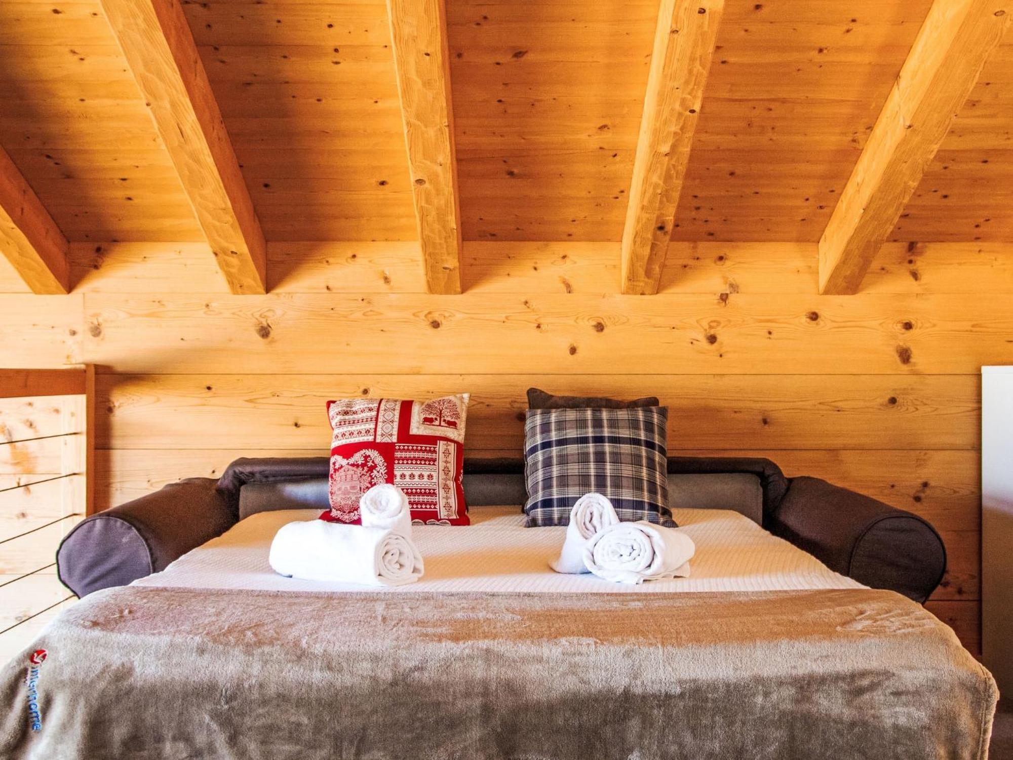 Chalet Chalet Jadi By Interhome Нендаз Екстериор снимка