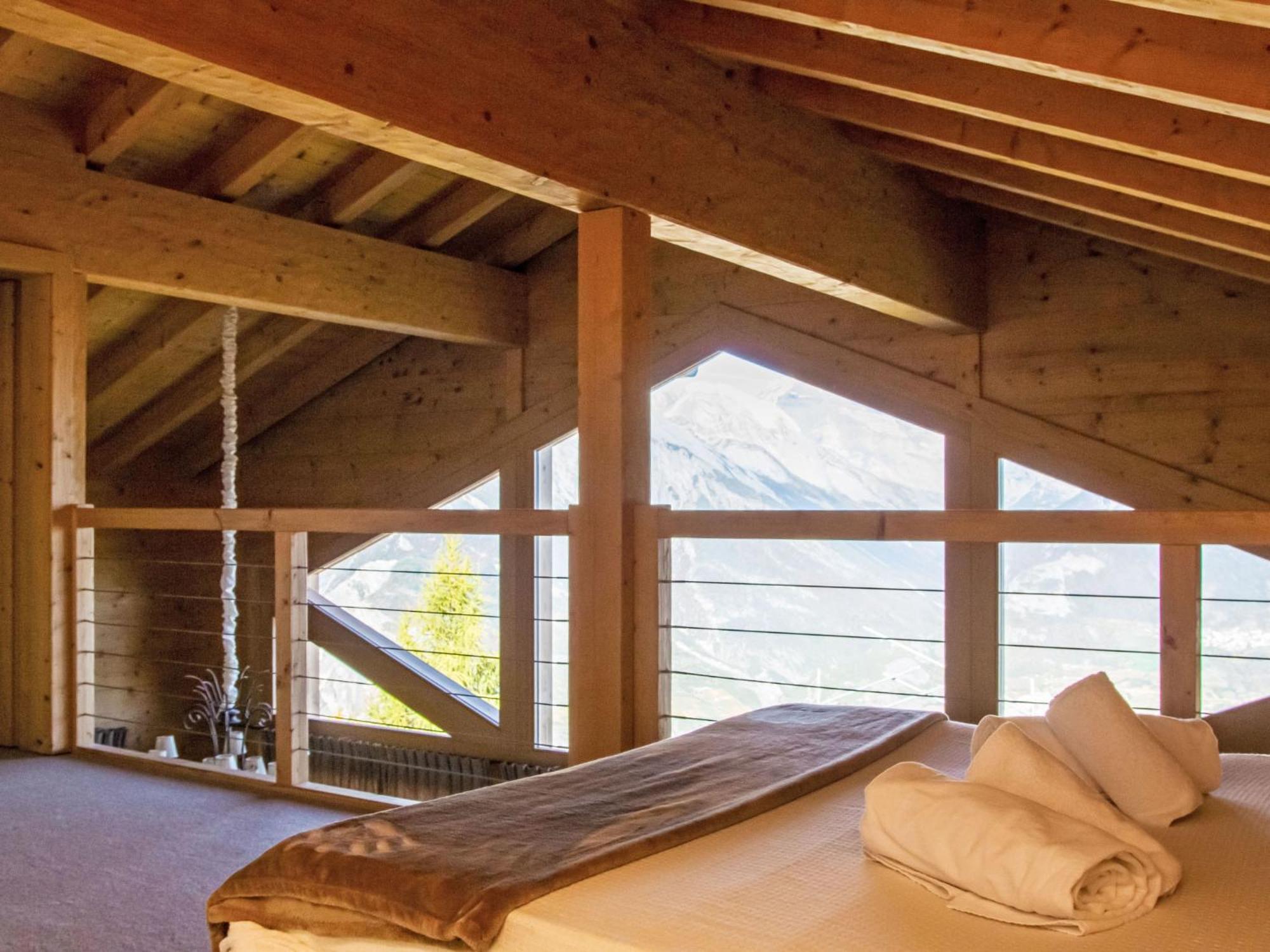 Chalet Chalet Jadi By Interhome Нендаз Екстериор снимка